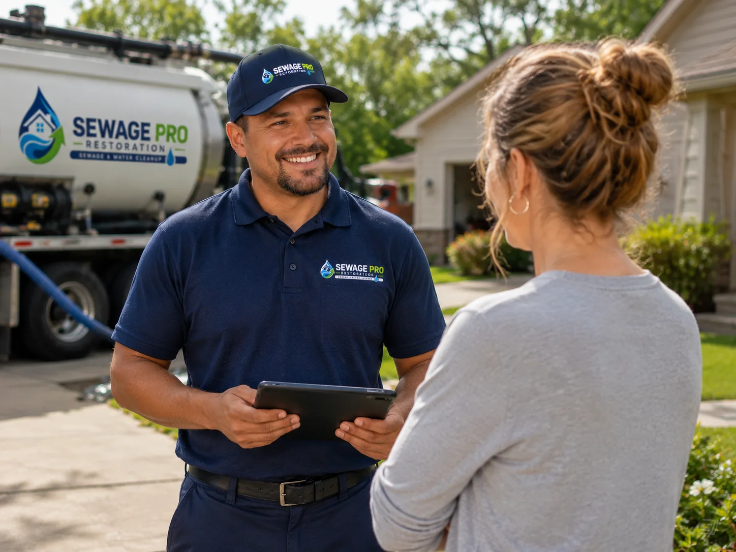 Sewage Cleanup Services Jayton, TX FAQs